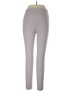 Athleta Solid Gray Active Pants Size L - photo 2