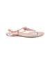 Sam Edelman Orange Sandals Size 8 1/2 - photo 1