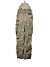 Unbranded Camo Green Cargo Pants Size 2 - photo 1