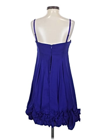 BCBGMAXAZRIA Cocktail Dress (view 2)