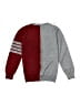 Unbranded Color Block Red Pullover Sweater Size 150 cm / US 12 - photo 2