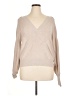 Pinque Tan Pullover Sweater Size XL - photo 1