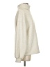 Old Navy Solid Ivory Turtleneck Sweater Size XS - photo 4