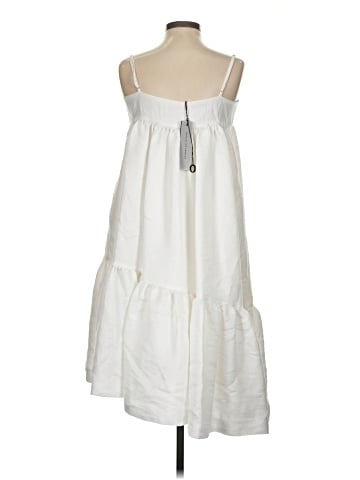 Black Halo Casual Dress (view 2)
