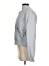 Athleta 100% Polyester Solid Gray Jacket Size XS - photo 5