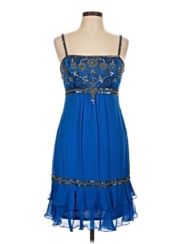 Sue Wong Cocktail Dress (view 1)