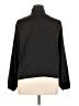 Unbranded 100% Polyester Black Long Sleeve Blouse Size XL - photo 2