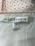 Max Studio Polka Dots Tan Casual Dress Size XS - photo 7
