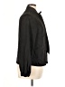 Unbranded 100% Polyester Black Long Sleeve Blouse Size XL - photo 4