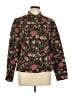 Amber Sun Paisley Brown Jacket Size L - photo 1