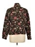 Amber Sun Paisley Brown Jacket Size L - photo 2