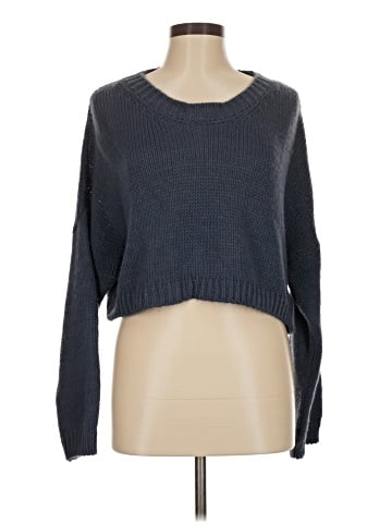 Don't Ask Why Pullover Sweater (view 1)