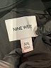 Nine West 100% Polyester Black Blazer Size XXL - photo 6