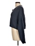 Don't Ask Why 100% Acrylic Blue Pullover Sweater One size - photo 5