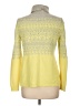 Vineyard Vines Yellow Turtleneck Sweater Size L - photo 2