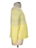 Vineyard Vines Yellow Turtleneck Sweater Size L - photo 4