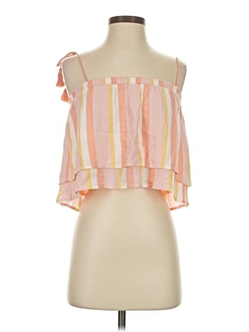 BB Dakota Sleeveless Blouse (view 1)