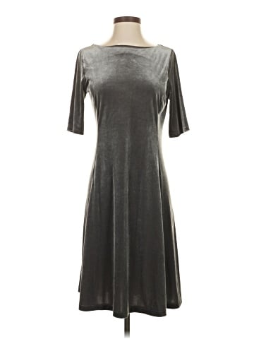 Lands' End Casual Dress (view 1)