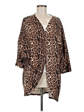 Crazy Train Poncho