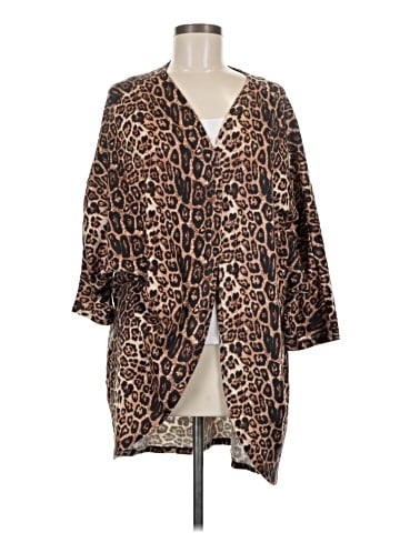 Crazy Train Poncho (view 1)