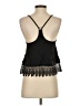 Ecote 100% Rayon Black Tank Top Size S - photo 2