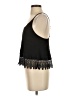 Ecote 100% Rayon Black Tank Top Size S - photo 5