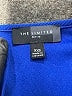 The Limited Solid Blue Cocktail Dress Size XXS - photo 7
