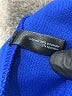 The Limited Solid Blue Cocktail Dress Size XXS - photo 8