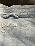 Gap Blue Long Sleeve Button-Down Shirt Size S - photo 7