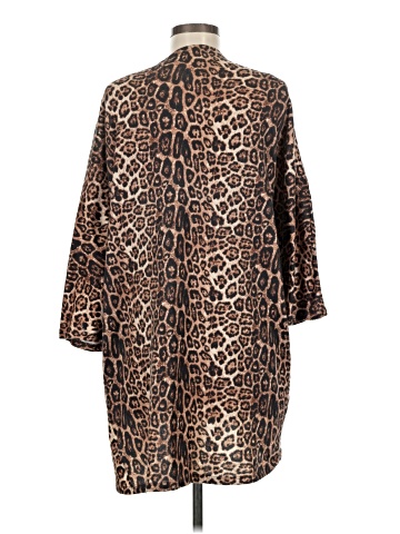 Crazy Train Poncho (view 2)