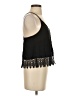 Ecote 100% Rayon Black Tank Top Size S - photo 4