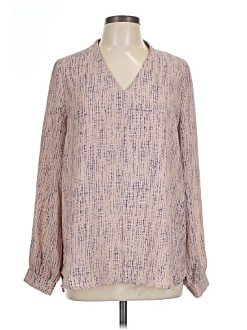 Pleione Long Sleeve Blouse (view 1)