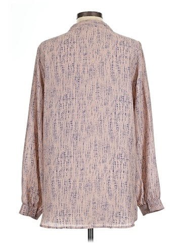 Pleione Long Sleeve Blouse (view 2)