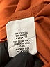 Worth Solid Brown 3/4 Sleeve Top Size S - photo 8