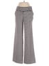 XOXO Houndstooth Gray Tan Dress Pants Size 1 - 2 - photo 1