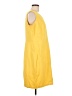 Talbots Yellow Casual Dress Size 12W - photo 4