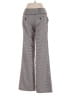 XOXO Houndstooth Gray Tan Dress Pants Size 1 - 2 - photo 2