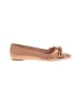 Jack Rogers Tan Flats Size 7 - photo 1