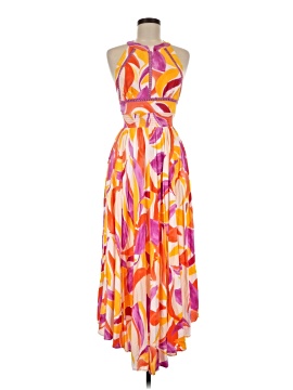 white christmas dresses Abel & Lula Red Occasion Dress 8 / Red