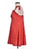 Shein Curve 100% Polyester Red Sleeveless Top Size 12 - photo 5