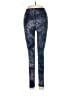 Lululemon Athletica Tie-dye Blue Leggings Size 6 - photo 1