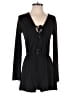 Topshop Black Romper Size 4 - photo 1