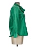 Unbranded Green Long Sleeve Blouse Size L (estimated) - photo 4