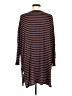 emerald Stripes Brown Casual Dress Size M - photo 2