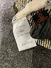 Staccato Plaid Brown Fleece Size S - photo 7