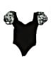 TCEC Black Bodysuit Size M - photo 1