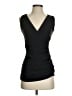 Jarbo Black Sleeveless Top Size EU 36 / US 6 - photo 1