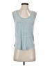 Madewell 100% Viscose Blue Tank Top Size XS - photo 1