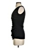 Jarbo Black Sleeveless Top Size EU 36 / US 6 - photo 5