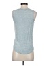 Madewell 100% Viscose Blue Tank Top Size XS - photo 2
